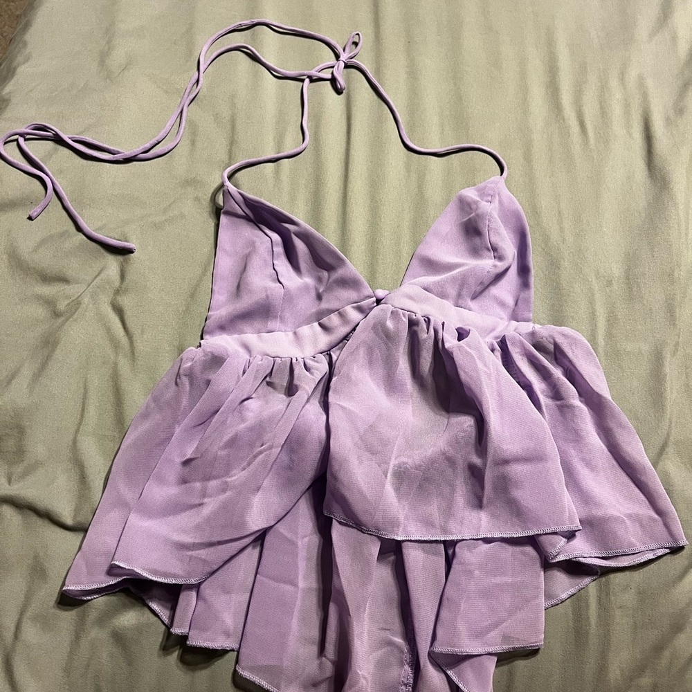 Cropped tops - Picture 2 of 4